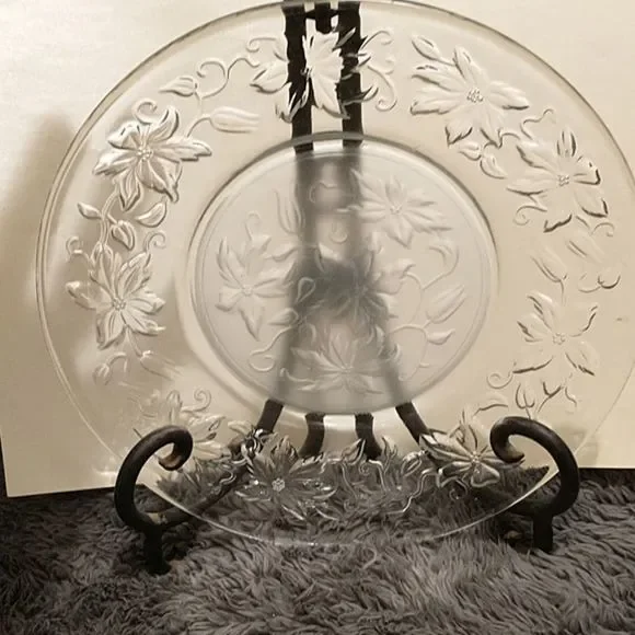 Princess House Crystal Dish! - Picture 13 of 14